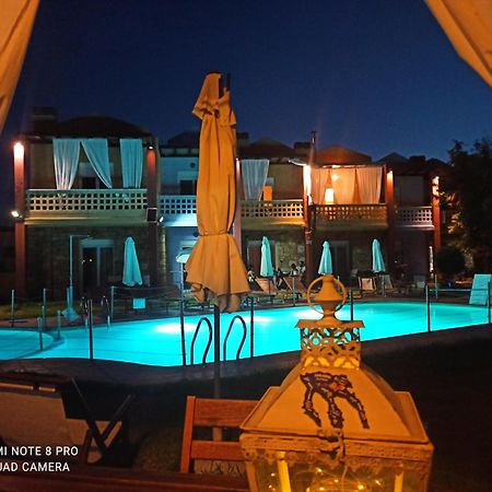 Ydna Family Hotel Apartments Possidi Exterior photo
