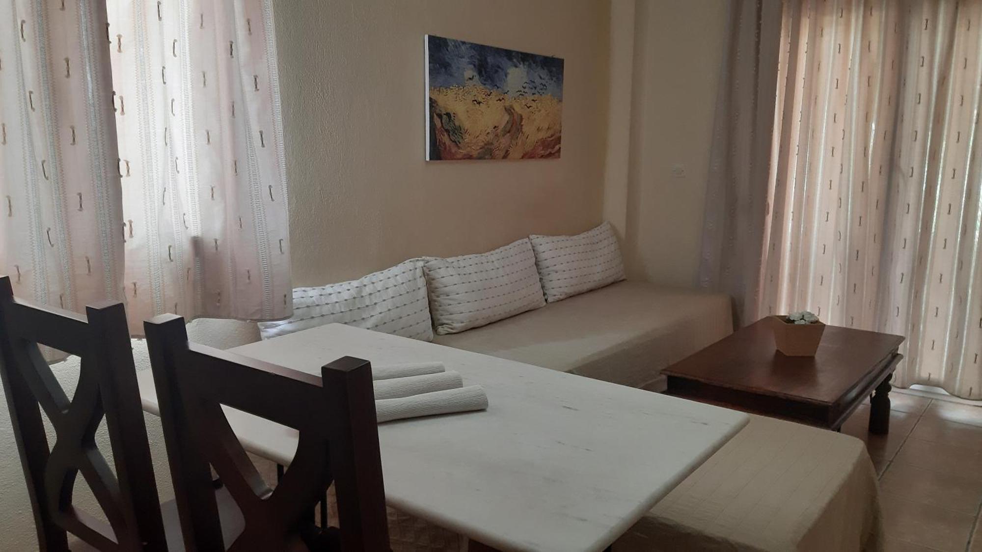 Ydna Family Hotel Apartments Possidi Exterior photo