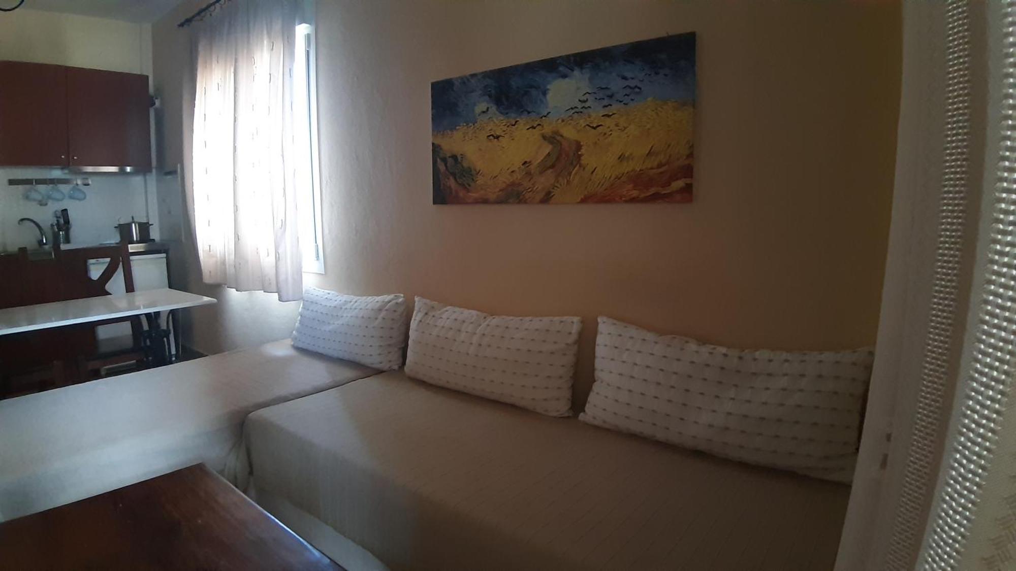 Ydna Family Hotel Apartments Possidi Exterior photo