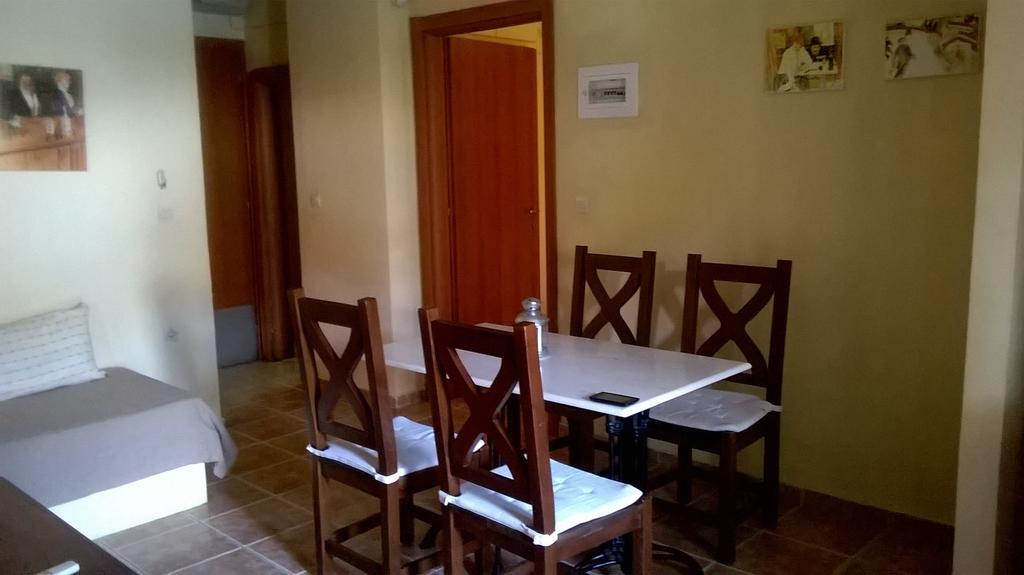 Ydna Family Hotel Apartments Possidi Room photo