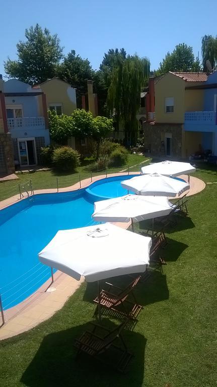 Ydna Family Hotel Apartments Possidi Exterior photo